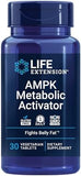 Life Extension, AMPK Metabolic Activator, 30 Vegetarian Tablet