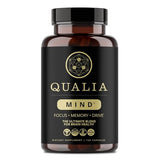 Qualia Mind Nootropic for Ultimate Brain Health, Focus & Concentration