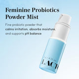 LACTOMEDI Feminine Probiotics Powder Mist – 100 Billion CFU for Yeast Infection & BV Care – Easy Spray – 3g