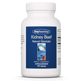 Allergy Research Group Kidney Beef Natural Glandular - 100 Vegicaps - Kidney Support Supplement