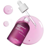 JUMISO Niacinamide 20% + Glutathione + TXA Serum - Korean Brightening Face Serum