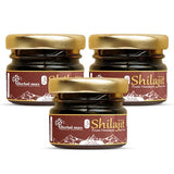 Herbal max Himalayan Shilajit Resin 60g - Pure Fulvic Acid for Energy, Immunity & Stamina