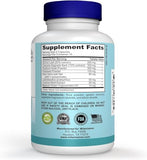 Milamiamor 15 Day Cleanse - Gut and Colon Support - Advanced Gut Cleanse Detox for Women & Men with Senna, Cascara Sagrada & Psyllium Husk - Non-GMO - Made in USA - 30 Capsules