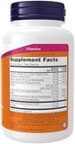 NOW Foods, B-50, 250 Veg Capsules