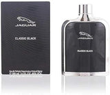 Jaguar Classic Black Men's Eau de Toilette Spray 3.4 oz (100ml)