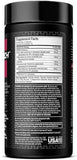 Hydroxycut Hardcore Elite - 100 Rapid-Release Thermo Caps - Energy & Focus - for Men & Women - 50 Servings
