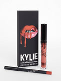 Kylie Cosmetics Matte Liquid Lipstick & Lip Liner Lip Kit - Autumn