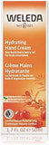 Weleda Sea Buckthorn Hand Cream - Intensive Hydration & Repair