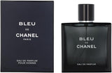 Chanel Bleu de Chanel EDP 100ml For Men - Intense Aromatic-Woody