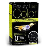 Eric Favre Beauty Bluish Black 2.1 Oz Semi-Permanent Hair Color