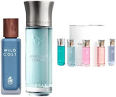 Assaf Perfume Gift Set: Arrogate Comete & Wild Colt