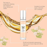 Roll-On Perfume for Women - Long-Lasting Floral & Fruity Scent - 10ml Travel Size