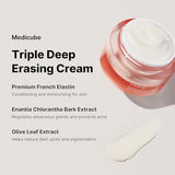 MEDICUBE Triple Collagen Cream 4.0 50ml - Anti-Aging & Hydrating Collagen Boost