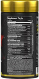 ALLMAX TestoFX™ Testosterone Support for Men – 90 capsules for enhanced energy, strength, and male performance