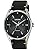 Citizen Men's Sport Casual Eco Drive Watch with Date and Patterned Dial