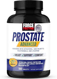 Force Factor, Prostate Advanced, 180 Tablets