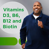 Centrum Gummies Perfectil Adult Multivitamin, 90 Assorted Fruit Gummies, Natural Sweetener, UK Made