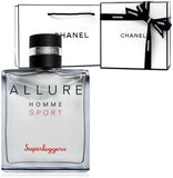 Chanel Allure Homme Sport EDP 100ml Long-lasting Invigorating