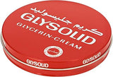 Burnus Glysolid كريم الجلسرين ترطيب عميق للبشرة الجافة ٨٠ مل
