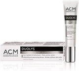 كريم ترطيب لطيف لمنطقة العين من ACM دووليس للخطوط الدقيقة والهالات السوداء ١٥ مل
