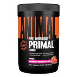 Animal Primal Muscle Hydration Preworkout Powder Strawberry Watermelon 17.9 oz