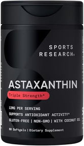 Sports Research, Vegan Omega-3, 60 Veggie Softgels