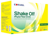 EDMARK Shake Off Phyto Fiber Drink - Lemon Flavour (Detox & Digestion)