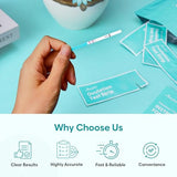 Areta High Accuracy Ovulation Test Strips Kit (30 Tests)