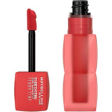 Maybelline Super Stay Teddy Tint Plushwear 12-Hour Transferproof Matte Lip Color - 30 COQUETTISH