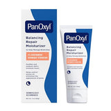 PanOxyl PM Balancing Repair Moisturizer with Niacinamide, Ceramides and Cica - 3 oz
