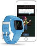 Garmin Vivofit Jr. 3 Fitness Tracker - Blue Stars Edition