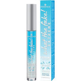 Essence What The Fake! Extreme Plumping Lip Filler - Ice Ice Baby! | Instant Cooling & Shiny Finish | Hyaluronic Acid & Peppermint Oil | Vegan & Cruelty Free | 4.2 ml