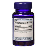 Puritan's Pride Vitamin B-2 (Riboflavin) 100mg - 120 Capsules