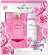 Enchanteur Romantic Gift Set - EDT & Perfumed Deodorant