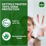 Dettol Original Liquid Handwash, Pine Scent, Germ Protection, 2x200ml