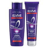 L'Oréal Elvive Colour Protect Purple Shampoo & Conditioner