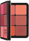 MAKE UP FOR EVER Ultra HD Cream Blush Palette - Versatile Cheek Color