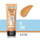 Sally Hansen Airbrush Legs Lotion - Light Glow for Natural Radiance - 118.3g