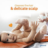 Johnson's Baby Bath - 500ml - Gentle Cleansing for Delicate Skin