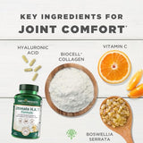 Purity Products Ultimate H.A. 7 - Advanced Hyaluronic Acid Support