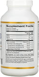California Gold Nutrition Omega 3 Premium Fish Oil 240 Fish Gelatin Softgels