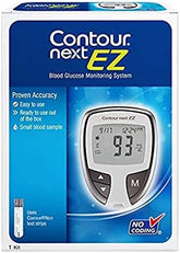 Bayer Contour Next Blood Glucose Meter - Simple & Accurate Blood Sugar Testing