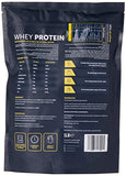Basix Whey Protein - Chocolate Chunk - 1 Lb