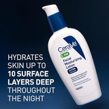 CeraVe PM Facial Moisturizing Lotion with Hyaluronic Acid & Niacinamide | 3 oz Night Cream