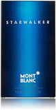 Montblanc Starwalker (M) Eau de Toilette 75ml - Aromatic Men's Fragrance