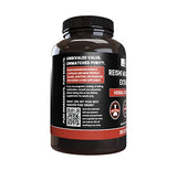 PURE ORIGINAL INGREDIENTS Reishi Mushroom Extract - 365 Capsules