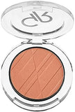 Golden Rose Powder Blush No. 07 - Radiant Glow
