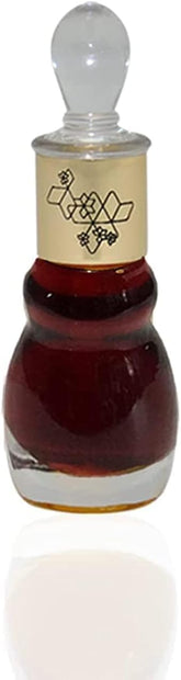 AJMAL Dahan Oudh Hiba Perfume Oil - Intense Woody Fragrance (12ml)