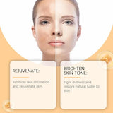 TERRIFI Turmeric Vitamin C Serum - Brightening, Anti-Aging & Hydrating Face Serum (30ml)