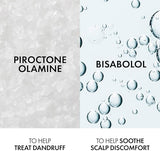 Vichy Dercos Anti-Dandruff Shampoo for Sensitive Scalp - 200ml